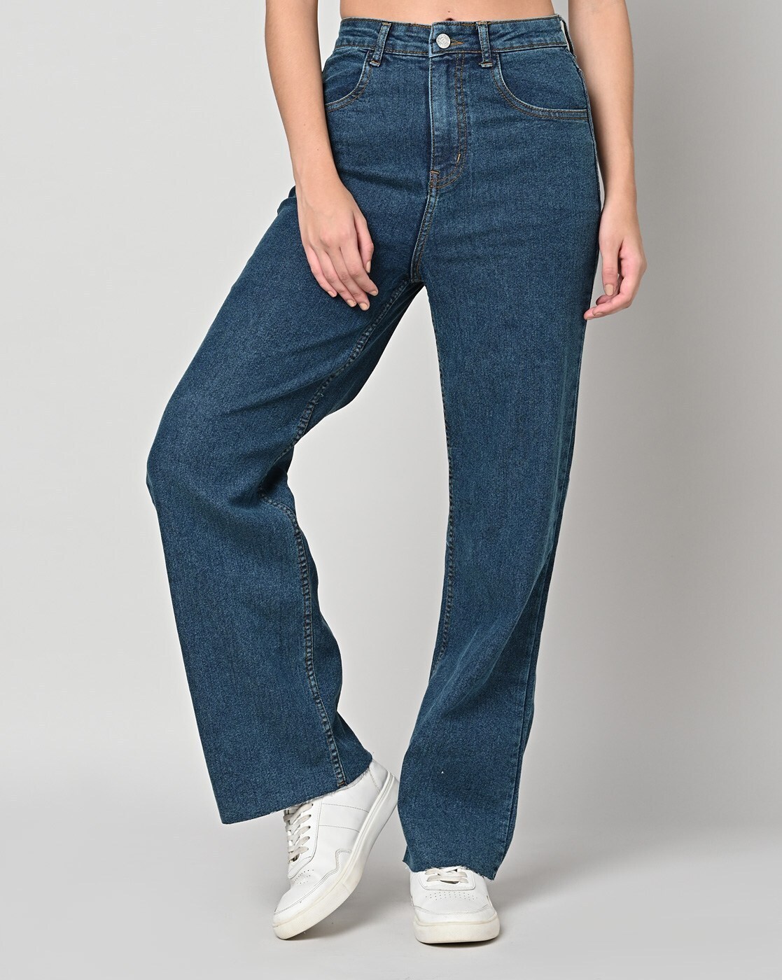 Buy Blue Jeans & Jeggings for Women by KOTTY Online