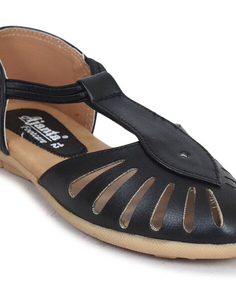 Buy VKC Pride Women's Synthetic Sandal at Amazon.in-anthinhphatland.vn