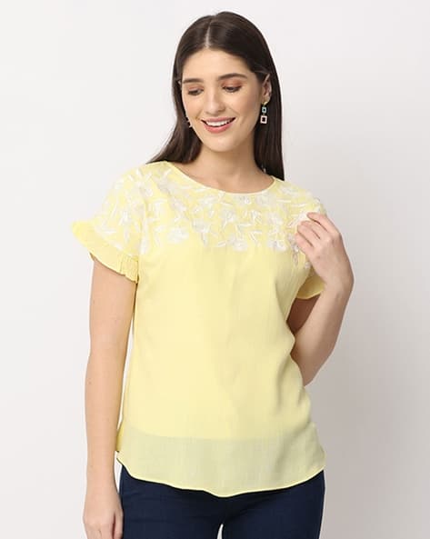 mango tops online