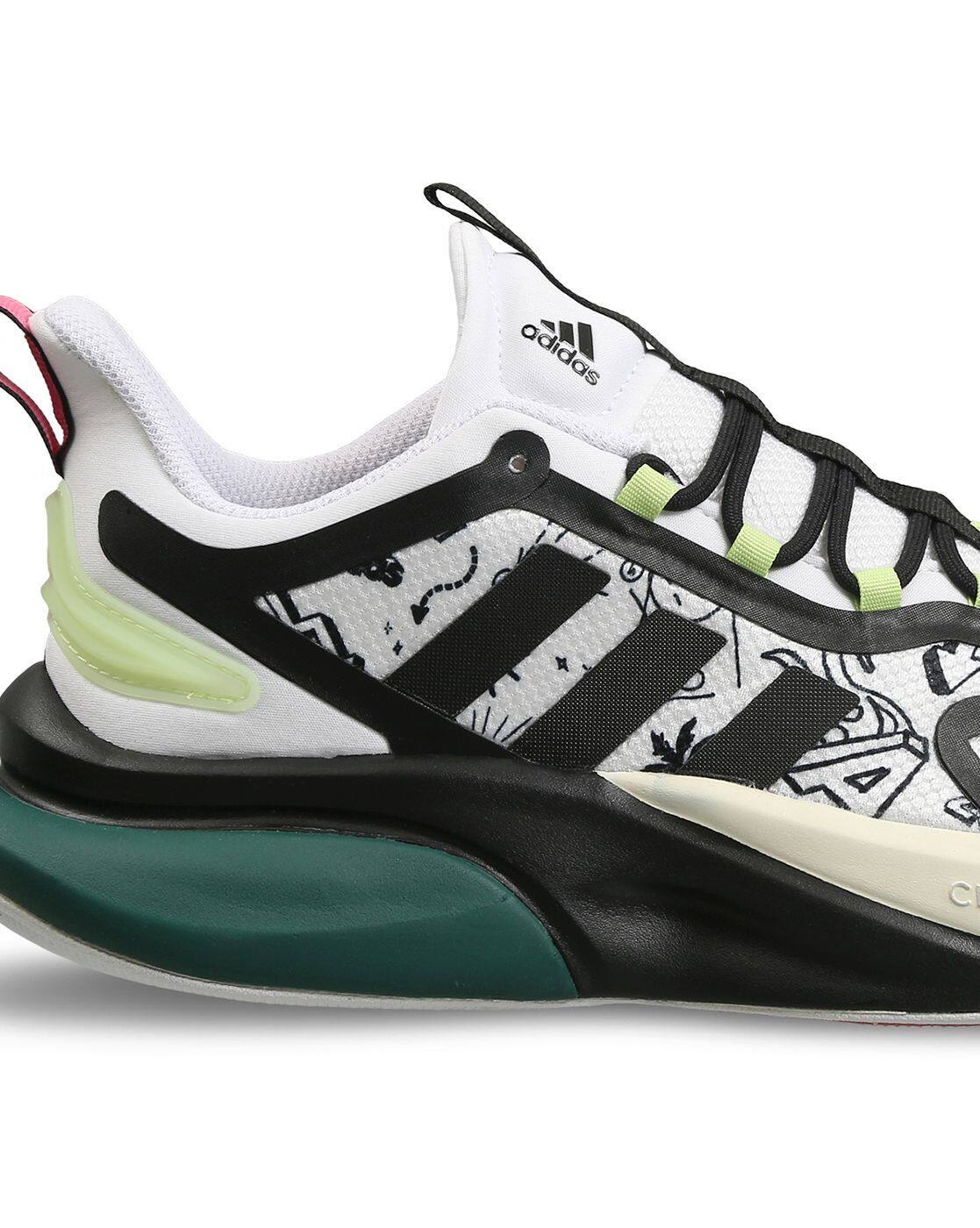 Buy ADIDAS Men Alpha Bounce Running Shoes Online | Ajio.com