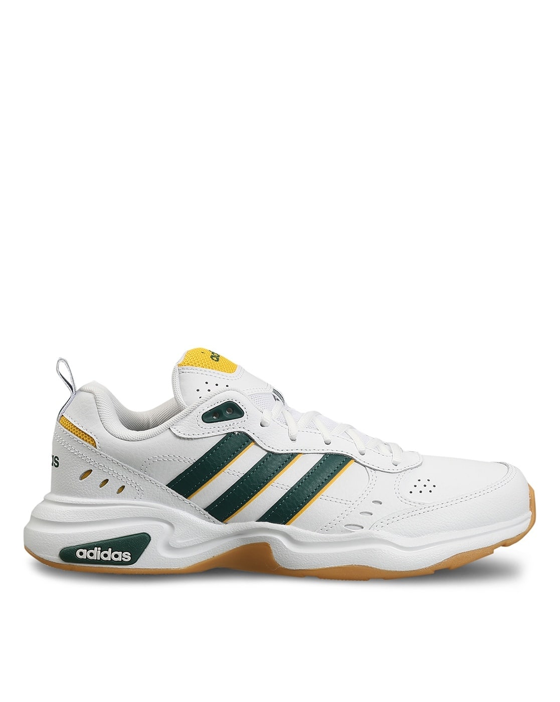 Men Strutter Lace-Up Performance Shoes