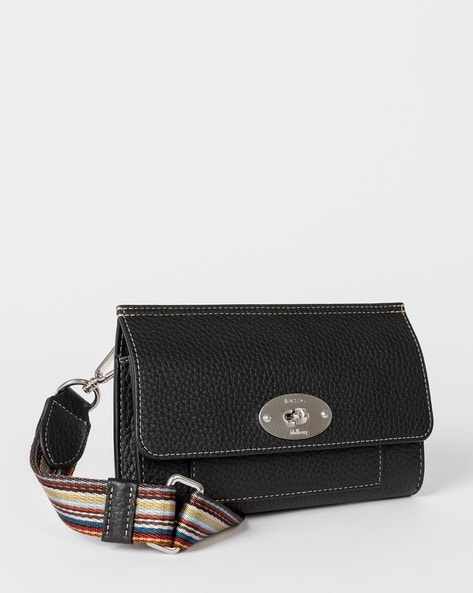 Darley Folded Multi-Card Wallet | Wild Berry Small Classic Grain | Women |  Mulberry