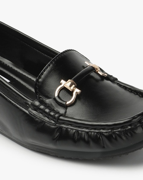 Me too sales audra loafer black