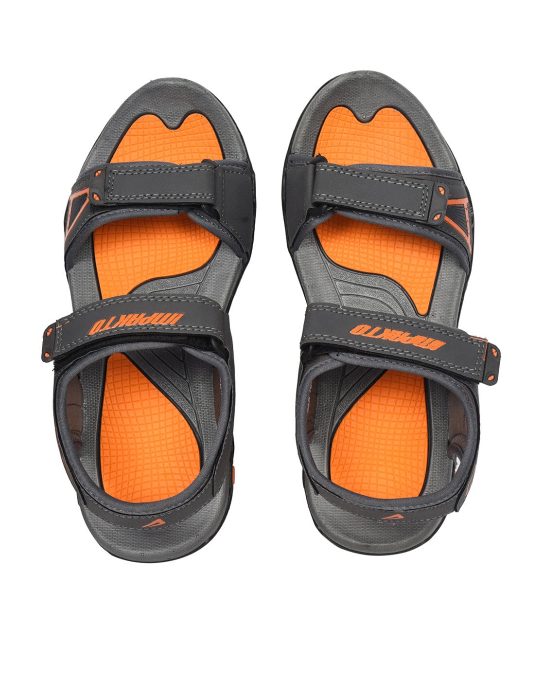 Sparx sandal orange discount colour