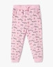 Buy Pink Leggings for Infants by INF FRENDZ Online