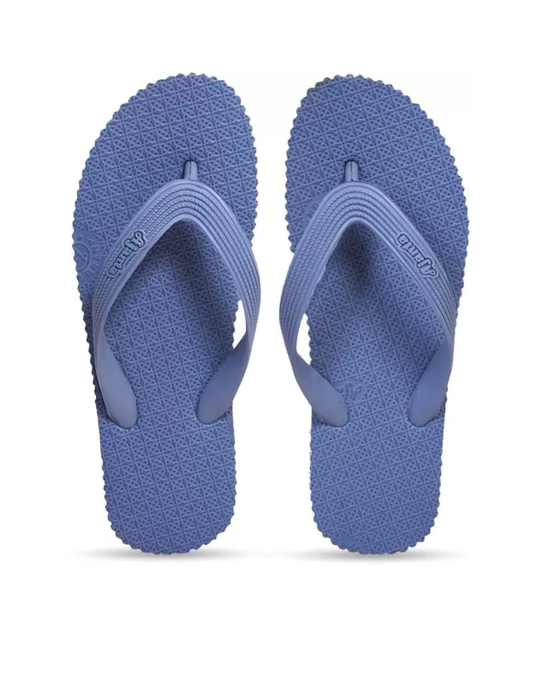 Buy Grey Flip Flop & Slippers for Men by AJANTA Online