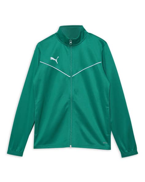 Teamrise Polyester Training Youth Football Jacket