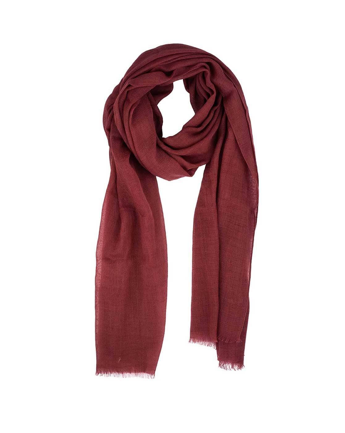 Woolen Solid Scarves