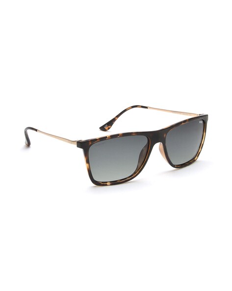 IDEE_Rectangular_Polycarbonate_Men_UV Protected_Full Rim_SUNGLASS :  Amazon.in: Fashion