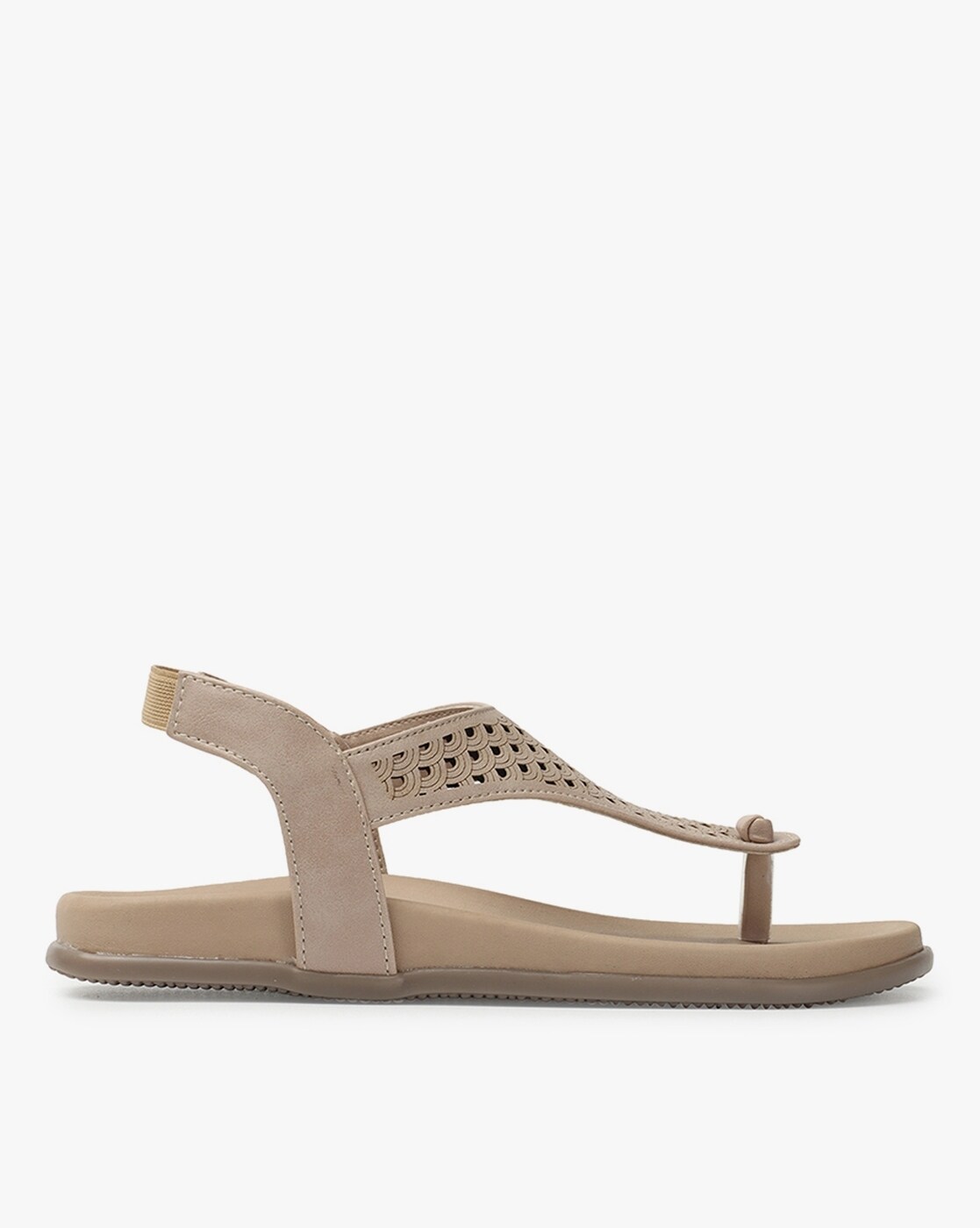 Sperry Women's Sea fish Leather Sandals | Dulles Town Center