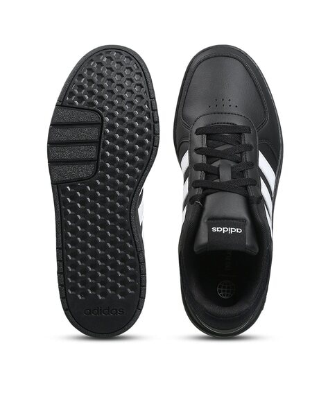 Adidas court 2.0 2024 mens skate shoes lace-up