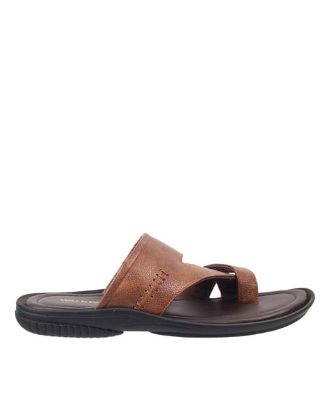 Buy Tan Sandals for Men by Walkway Online