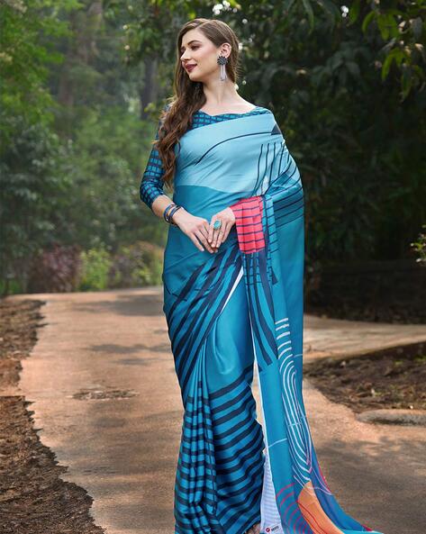 CREPE SAREE ONLINE BEST BUY INDIAN SILK HOUSE