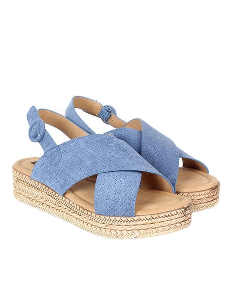 Slingback Espadrillas Flat Sorel Slingback Sandals Roaming US Off