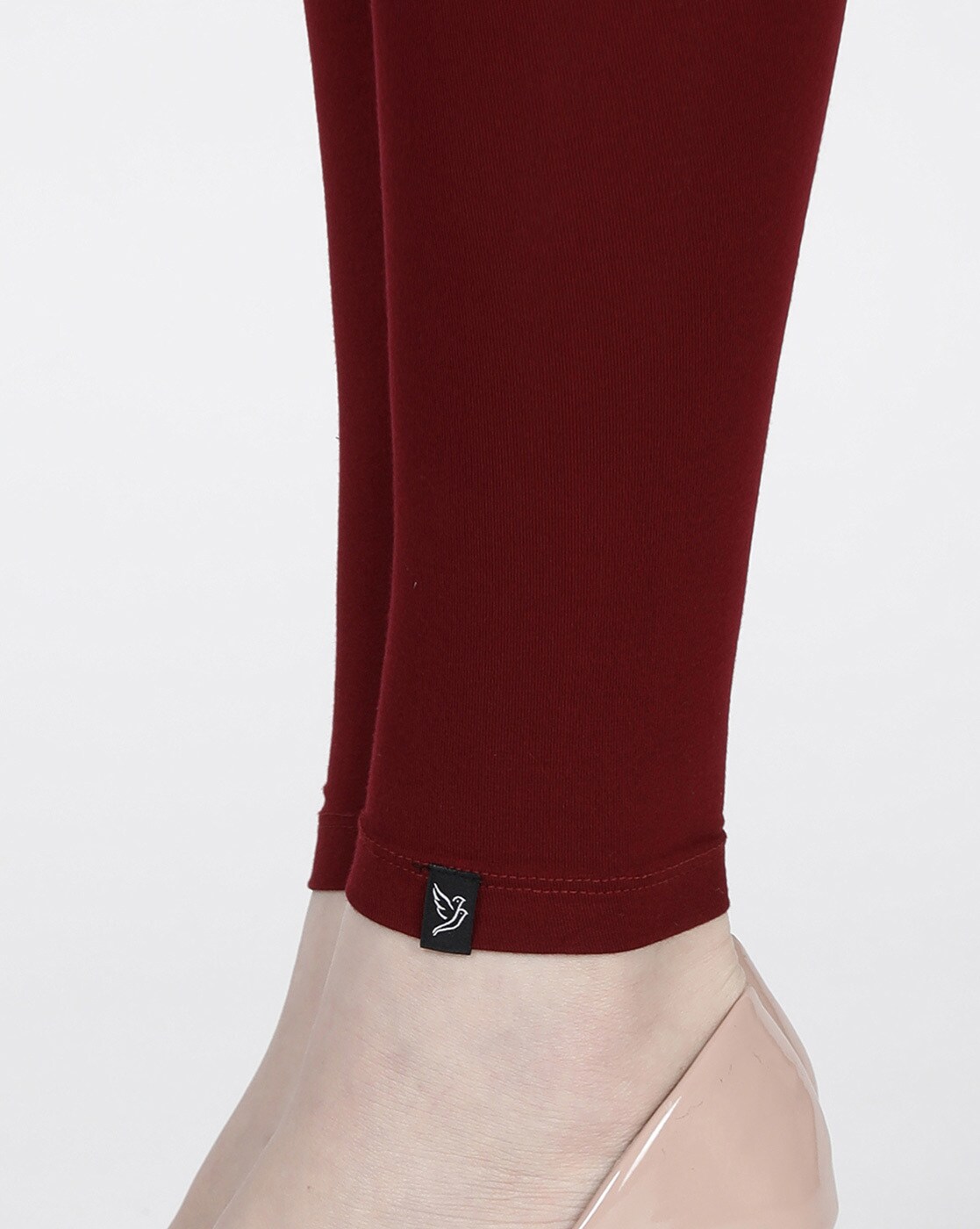 Buy Heron Preston Brown & Red 3d Leggings - Black Red At 69% Off