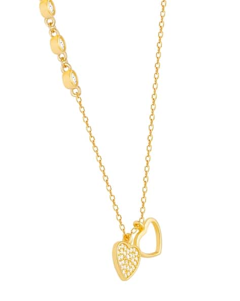 Argos 9ct Gold Pendants Heart Pendant Argos Gold Necklace Buy Gold
