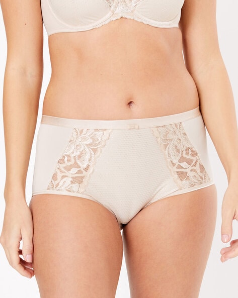 Buy Beige Panties for Women by Marks & Spencer Online