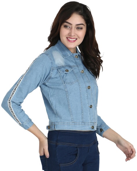 Jeans hotsell ka jacket