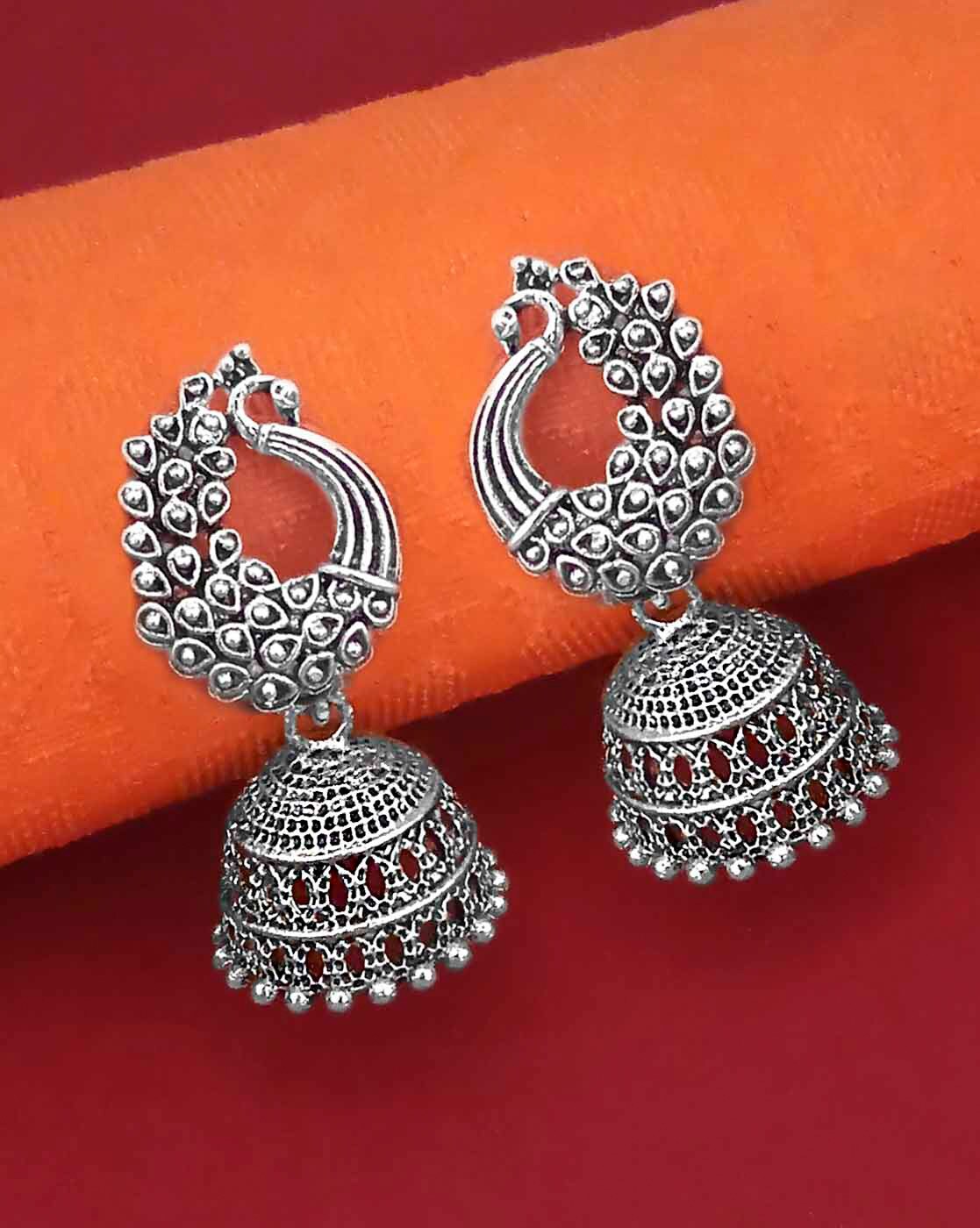 Jewelmaze jhumka clearance