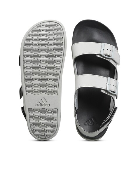 adidas Adilette Comfort Cloud White Black Grey Men Casual Sandal Slippper  GZ5895 | eBay