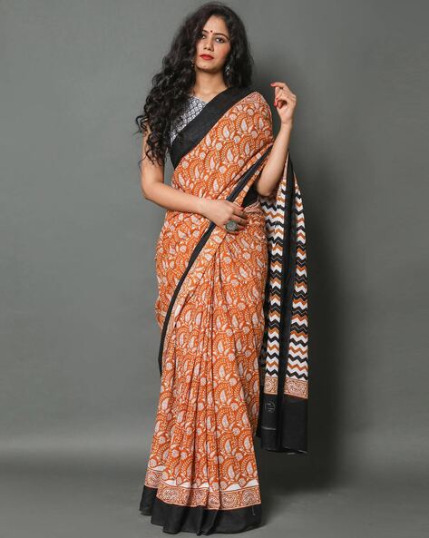 Buy Indie Picks Sarees Online In India