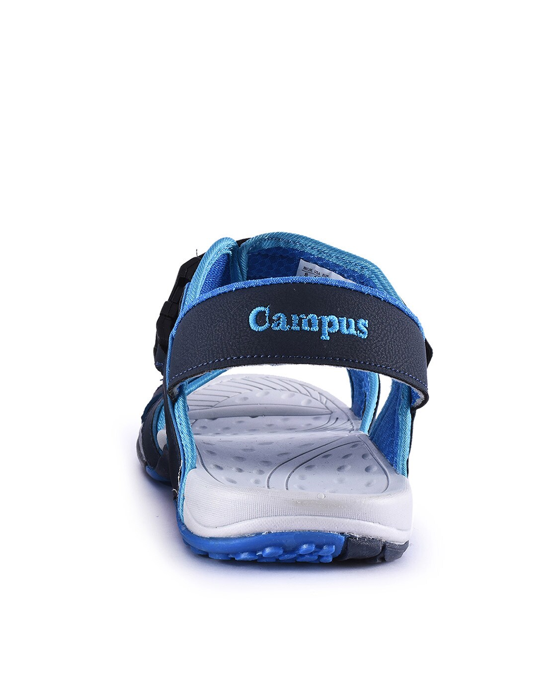 Buy Black Sandals for Boys by CAMPUS Online | Ajio.com