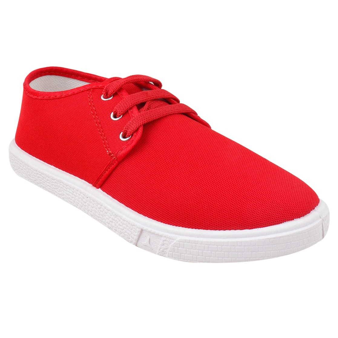 Casual red shoes for men sale