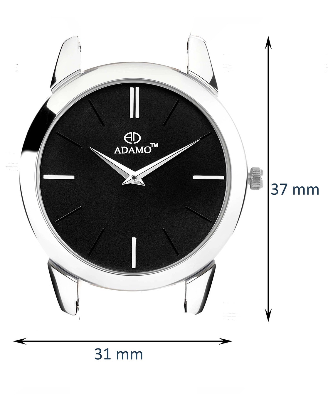 ALTEDO Analog Day Date Silver Dial Watch for Men : Amazon.in: Fashion