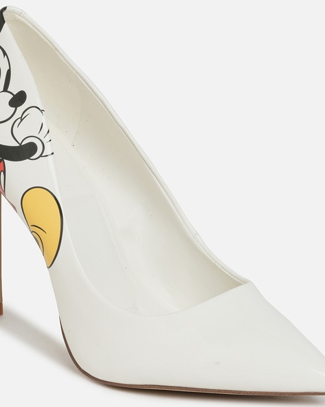 NWB Disney x Aldo Seaslipper Ariel Princess High Heel | Disney heels, Heels,  High heels