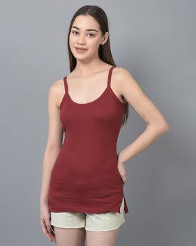 dollar Pack of 2 Scoop-Neck Tank Tops-picture-24