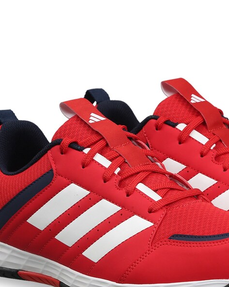 Adidas neo outlet red