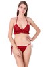 Buy Red Lingerie Sets for Women by FASENSE Online