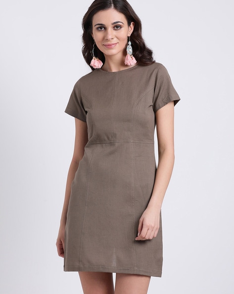 Shop Karen Millen Women's Back Zipper Dresses up to 80% Off | DealDoodle