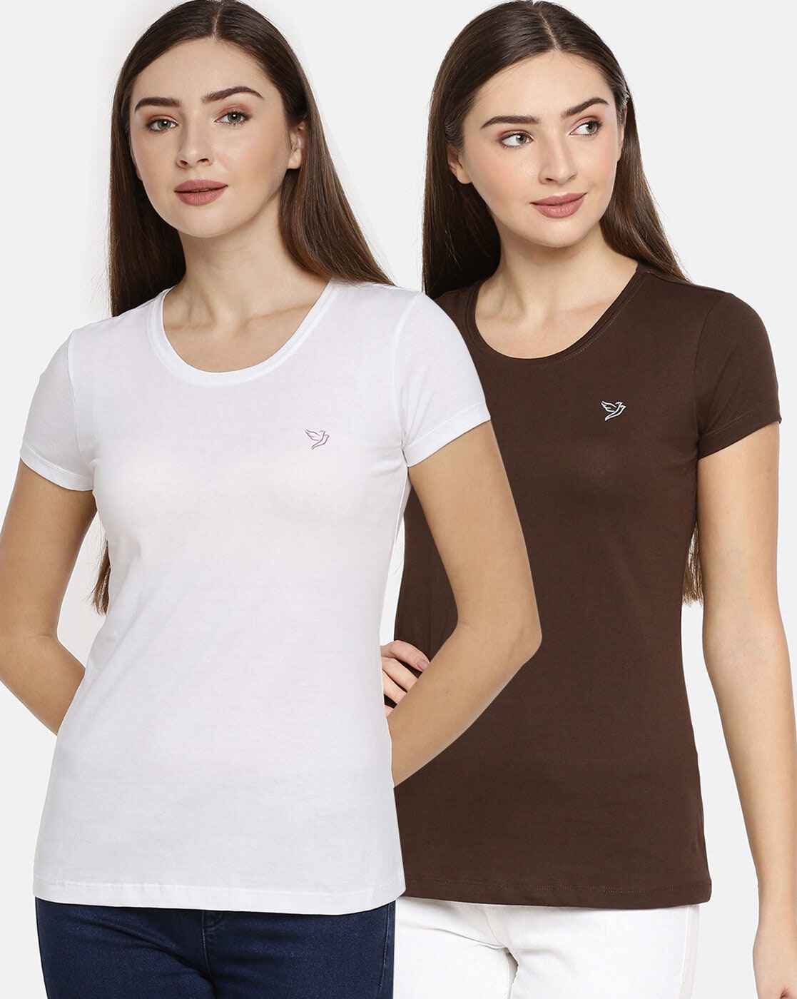 Twin t best sale shirts for adults