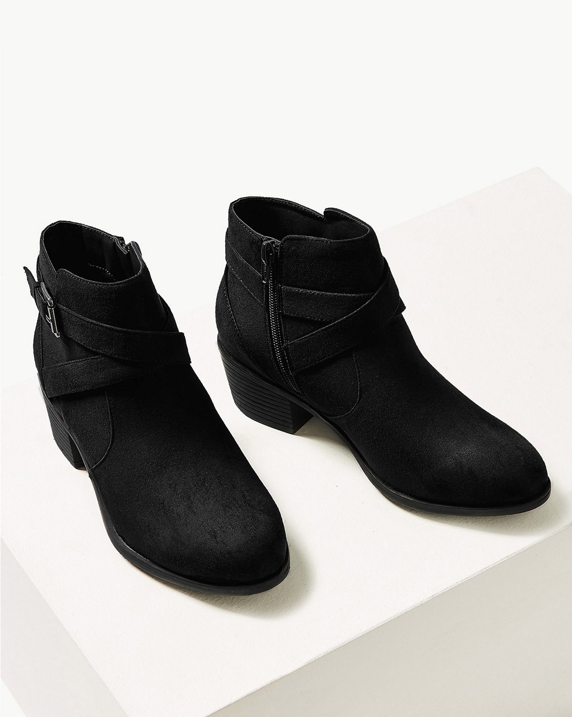 Marks and spencer's ladies on sale boots