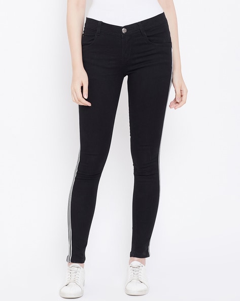 Nifty Skinny Women Black Jeans - Buy Black Nifty Skinny Women