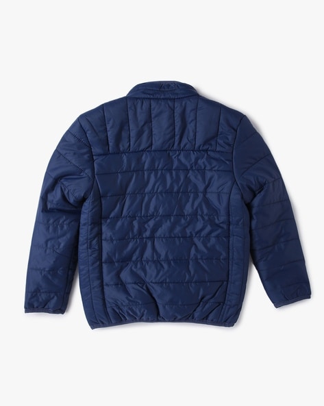 Team spirit puffer jacket hot sale