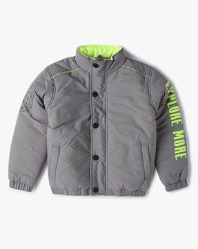 Kids jacket store price