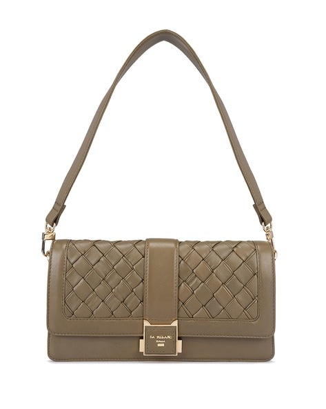 Buy Olive Handbags for Women by Da Milano Online