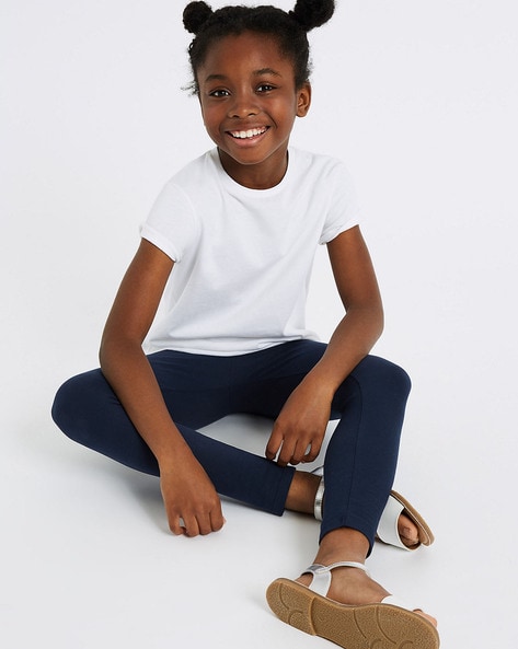 Buy Kids Regular Fit Legging (4-5 Years) at Amazon.in
