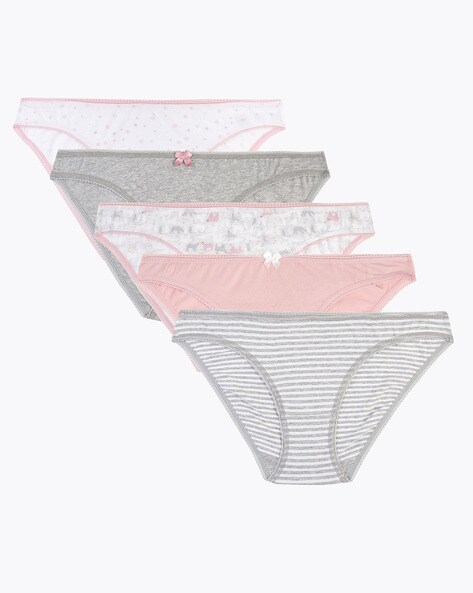 Buy Assorted Panties for Women by Marks & Spencer Online