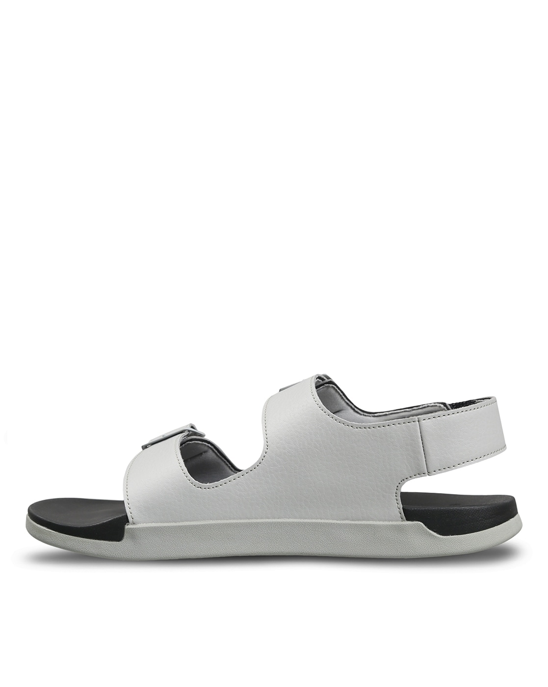 Buy Grey Sandals for Men by ADIDAS Online Ajio