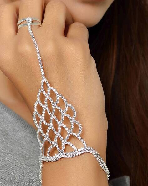 White bracelet online