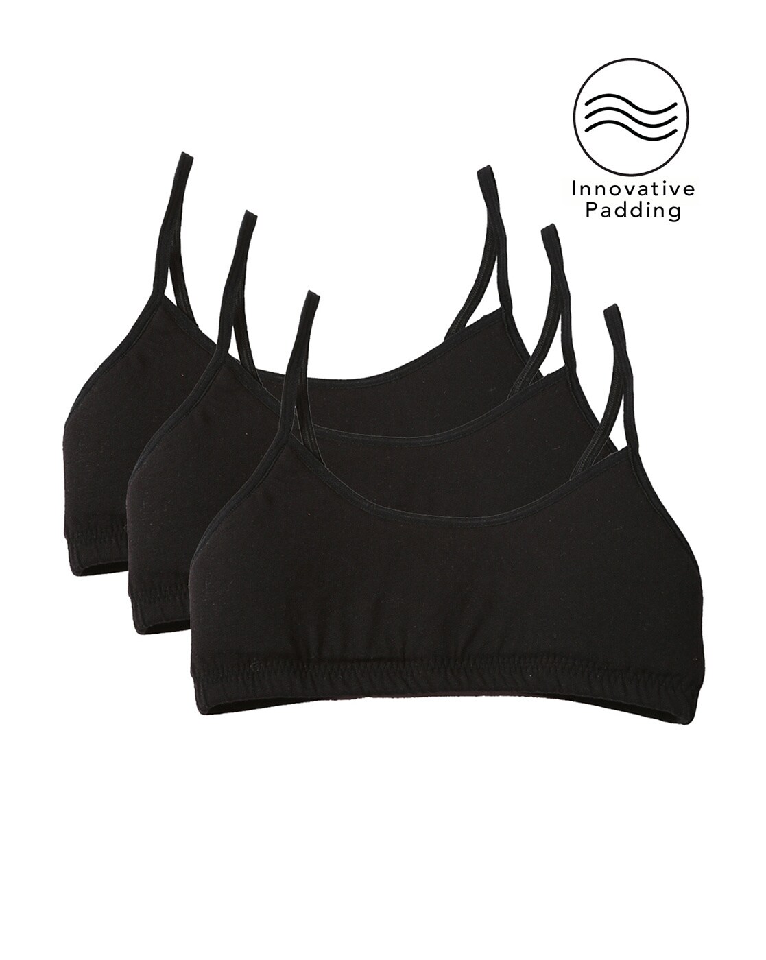 Buy Adira, Padded Bra For Beginners