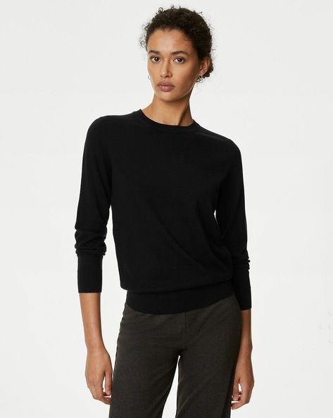 Merino wool clearance marks and spencer