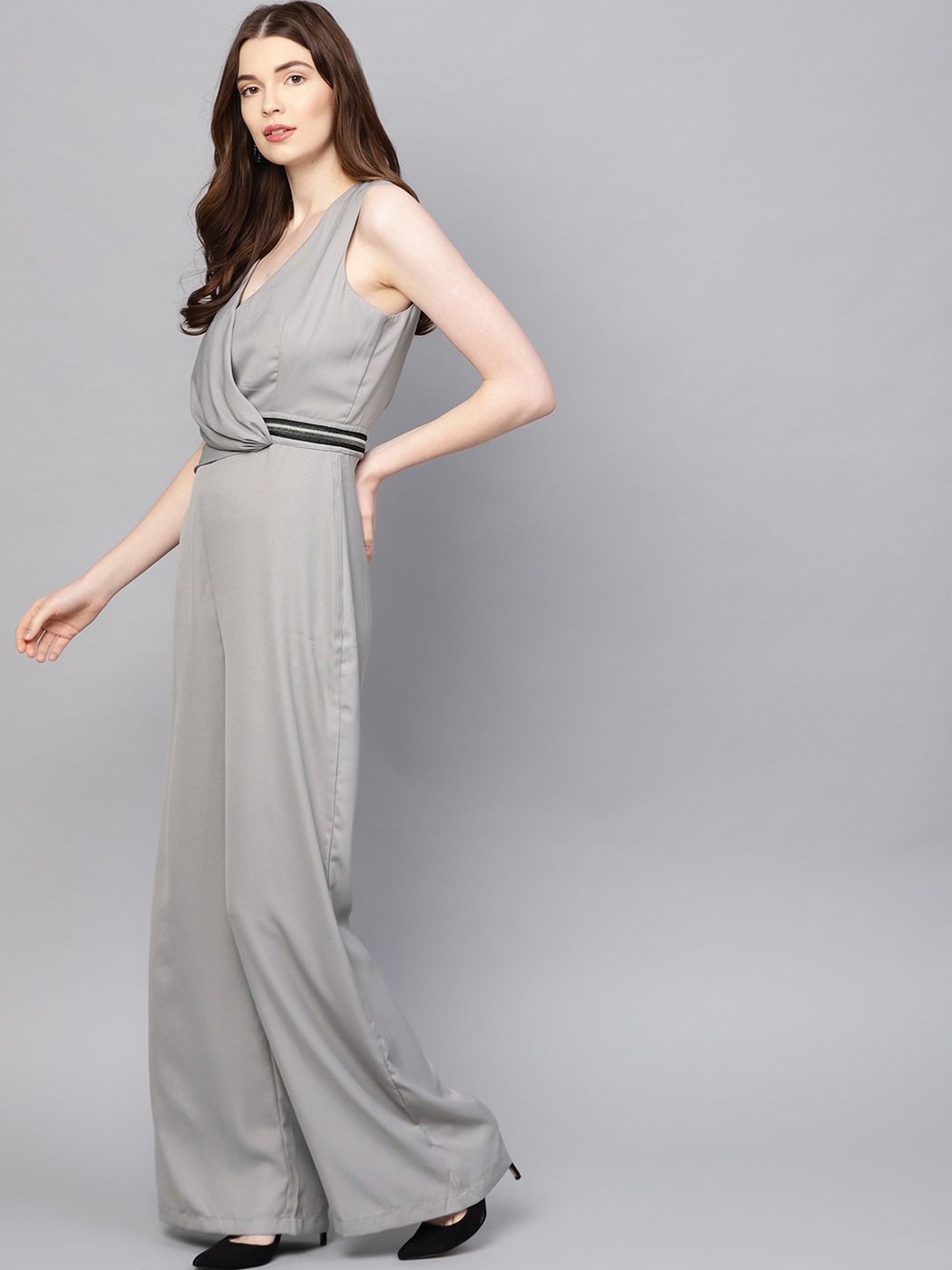 Kazo best sale grey jumpsuit