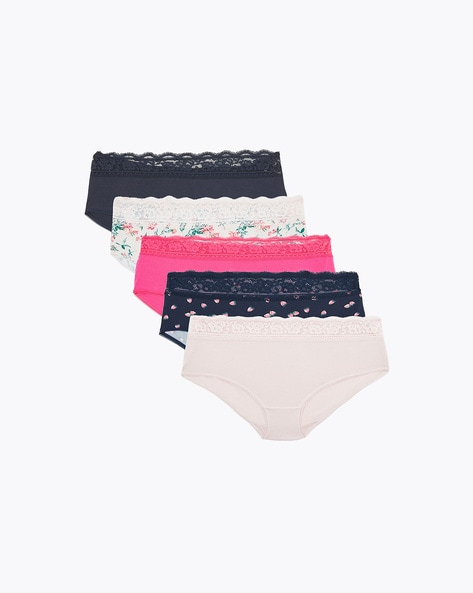 Buy Assorted Panties for Women by Marks & Spencer Online