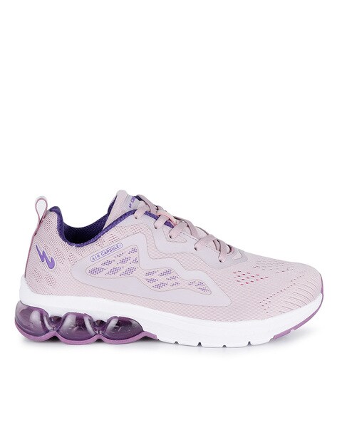 Buy Purple Sports Shoes for Women by Campus Online