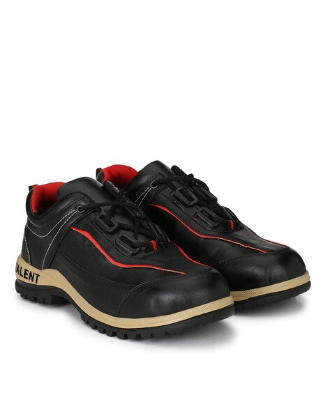 Buy Black Casual Shoes for Men by MANSLAM Online Ajio