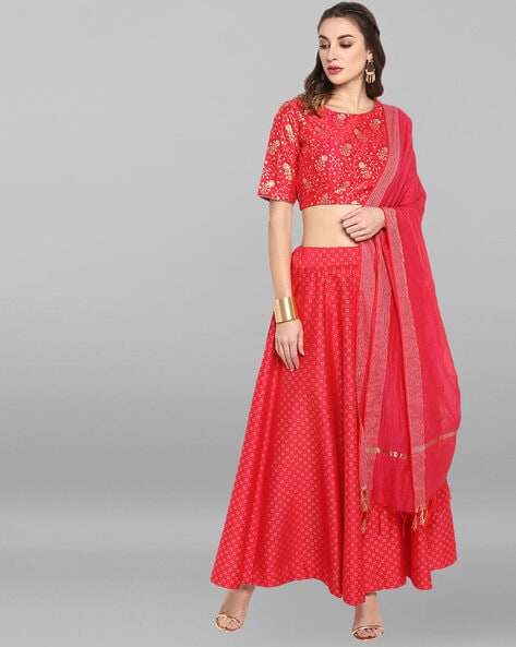Party Wear Women Lehenga in Delhi at best price by Palak Creation - Justdial